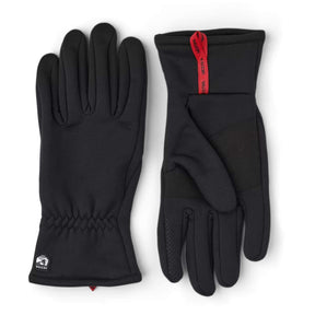 Hestra Touch Point Fleece Liner SR Gloves Black / XX-Small-Black / X-Small-Black / Small-Black / Medium-Black / Large - 53 Degrees North 