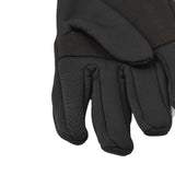 Hestra Touch Point Fleece Liner SR Gloves Black / XX-Small-Black / X-Small-Black / Small-Black / Medium-Black / Large - 53 Degrees North 