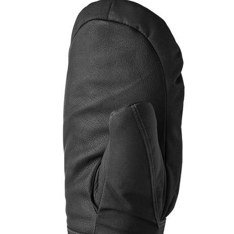Hestra Women's Cosy Mitts Black / X-Small-Black / Small-Black / Medium-Black / Large - 53 Degrees North 