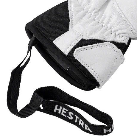 Hestra Women's Fall Line Gloves White / XX-Small-White / X-Small-White / Small-White / Medium - 53 Degrees North 