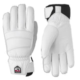 Hestra Women's Fall Line Gloves White / XX-Small-White / X-Small-White / Small-White / Medium - 53 Degrees North 