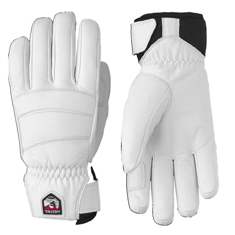 Hestra Women's Fall Line Gloves White / XX-Small-White / X-Small-White / Small-White / Medium - 53 Degrees North 