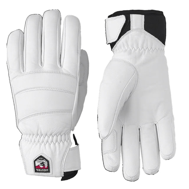 Hestra Women's Fall Line Gloves White / XX-Small-White / X-Small-White / Small-White / Medium - 53 Degrees North 
