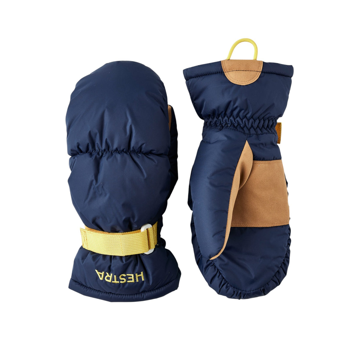 Hestra Women's Kiruna Loft Mitts Navy / X-Small-Navy / Small-Navy / Medium-Navy / Large - 53 Degrees North 