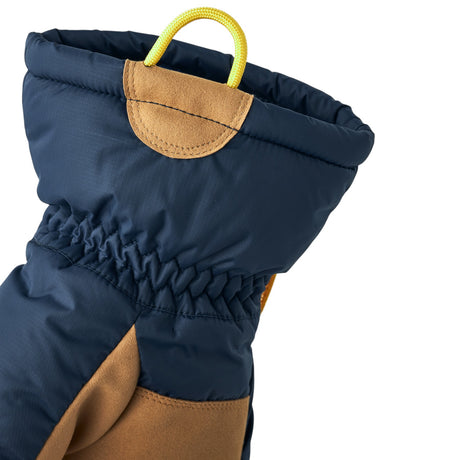 Hestra Women's Kiruna Loft Mitts Navy / X-Small-Navy / Small-Navy / Medium-Navy / Large - 53 Degrees North 