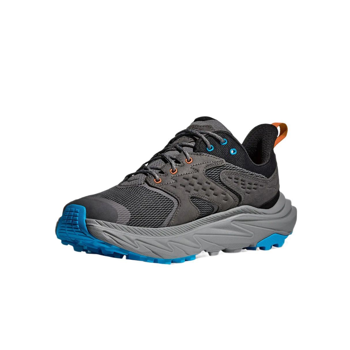 Hoka Men's Anacapa 2 Low GORE-TEX Shoes Washed Blue/Mineral Blue / UK 8-Washed Blue/Mineral Blue / UK 9-Washed Blue/Mineral Blue / UK 10-Washed Blue/Mineral Blue / UK 11-Washed Blue/Mineral Blue / UK 12 - 53 Degrees North 