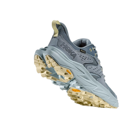 Hoka Men's Anacapa 2 Low GORE-TEX Shoes Washed Blue/Mineral Blue / UK 8-Washed Blue/Mineral Blue / UK 9-Washed Blue/Mineral Blue / UK 10-Washed Blue/Mineral Blue / UK 11-Washed Blue/Mineral Blue / UK 12 - 53 Degrees North 
