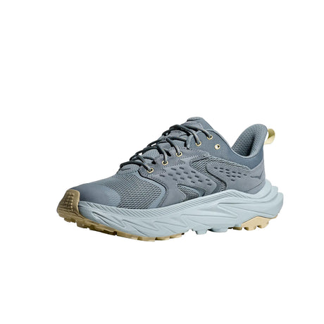 Hoka Men's Anacapa 2 Low GORE-TEX Shoes Washed Blue/Mineral Blue / UK 8-Washed Blue/Mineral Blue / UK 9-Washed Blue/Mineral Blue / UK 10-Washed Blue/Mineral Blue / UK 11-Washed Blue/Mineral Blue / UK 12 - 53 Degrees North 