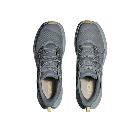 Hoka Men's Anacapa 2 Low GORE-TEX Shoes Washed Blue/Mineral Blue / UK 8-Washed Blue/Mineral Blue / UK 9-Washed Blue/Mineral Blue / UK 10-Washed Blue/Mineral Blue / UK 11-Washed Blue/Mineral Blue / UK 12 - 53 Degrees North 