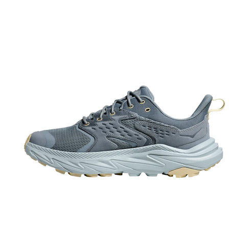 Hoka Men's Anacapa 2 Low GORE-TEX Shoes Washed Blue/Mineral Blue / UK 8-Washed Blue/Mineral Blue / UK 9-Washed Blue/Mineral Blue / UK 10-Washed Blue/Mineral Blue / UK 11-Washed Blue/Mineral Blue / UK 12 - 53 Degrees North 