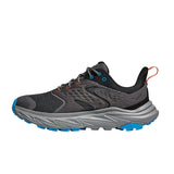 Hoka Men's Anacapa 2 Low GORE-TEX Waterproof Shoes Satellite Grey/Black / UK 8-Satellite Grey/Black / UK 9-Satellite Grey/Black / UK 10-Satellite Grey/Black / UK 11-Satellite Grey/Black / UK 12 - 53 Degrees North 