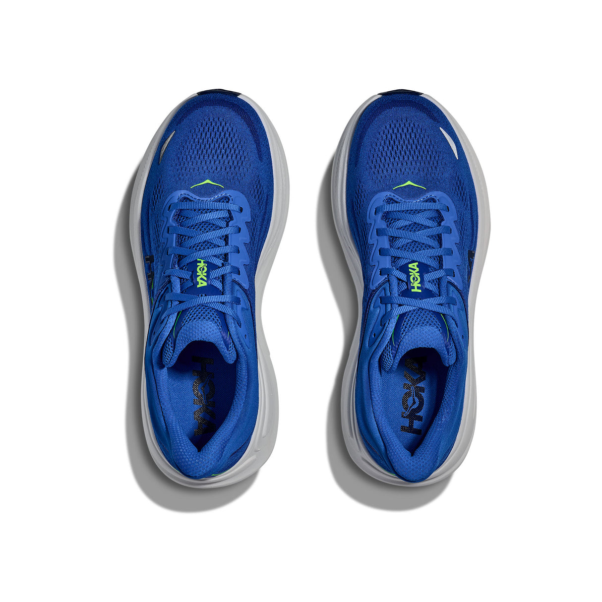 Hoka Men's Bondi 9 Running Shoes Black/Black / UK 8-Black/Black / UK 9-Black/Black / UK 9.5-Black/Black / UK 10-Black/Black / UK 10.5 - 53 Degrees North 