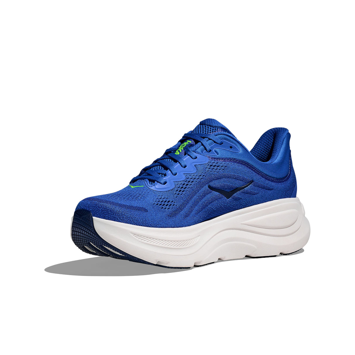 Hoka Men's Bondi 9 Running Shoes Black/Black / UK 8-Black/Black / UK 9-Black/Black / UK 9.5-Black/Black / UK 10-Black/Black / UK 10.5 - 53 Degrees North 