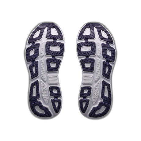 Hoka Men's Bondi 9 Running Shoes Black/Black / UK 8 - 53 Degrees North