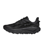 Hoka Men's Challenger 8 GORE-TEX Waterproof Shoes Black/Carbon Black / UK 8-Black/Carbon Black / UK 9-Black/Carbon Black / UK 10-Black/Carbon Black / UK 11-Black/Carbon Black / UK 12 - 53 Degrees North 