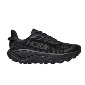 Hoka Men's Challenger 8 GORE-TEX Waterproof Shoes Black/Carbon Black / UK 8-Black/Carbon Black / UK 9-Black/Carbon Black / UK 10-Black/Carbon Black / UK 11-Black/Carbon Black / UK 12 - 53 Degrees North 