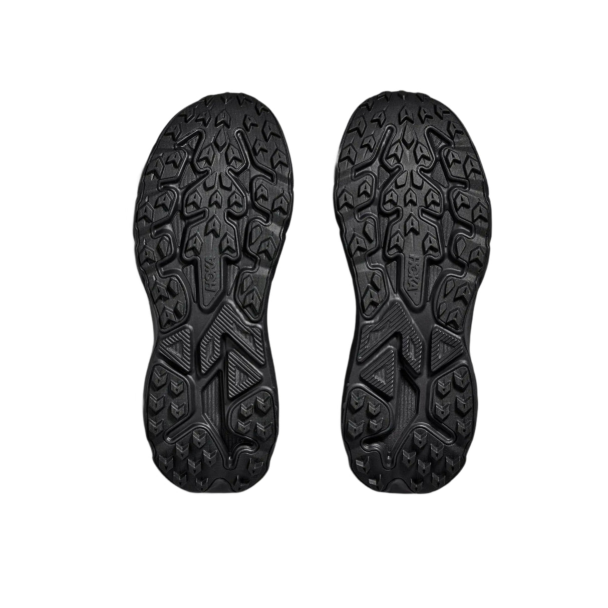 Hoka Men's Challenger 8 GORE-TEX Waterproof Shoes Black/Carbon Black / UK 8-Black/Carbon Black / UK 9-Black/Carbon Black / UK 10-Black/Carbon Black / UK 11-Black/Carbon Black / UK 12 - 53 Degrees North 