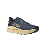 Hoka Men's Challenger 8 Running Shoes Stardust/Virtual Blue / UK 8 - 53 Degrees North