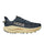 Hoka Men's Challenger 8 Running Shoes Faded Navy/Pampass Grass / UK 8 - 53 Degrees North