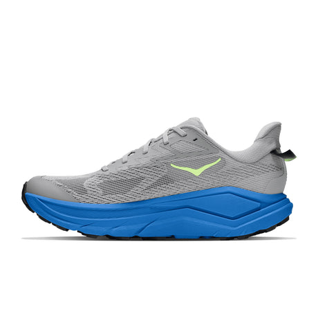 Hoka Men's Challenger 8 Running Shoes Stardust/Virtual Blue / UK 8 - 53 Degrees North
