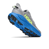 Hoka Men's Challenger 8 Running Shoes Stardust/Virtual Blue / UK 8 - 53 Degrees North