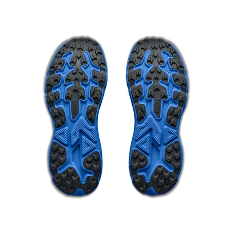 Hoka Men's Challenger 8 Running Shoes Stardust/Virtual Blue / UK 8 - 53 Degrees North