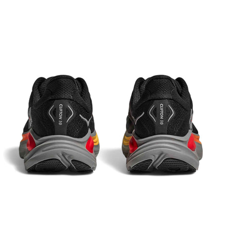 Hoka Men's Clifton 10 Running Shoes Putty/Grout / UK 8-Putty/Grout / UK 9-Putty/Grout / UK 9.5-Putty/Grout / UK 10-Putty/Grout / UK 10.5 - 53 Degrees North 