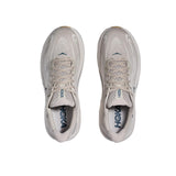 Hoka Men's Clifton 10 Running Shoes Putty/Grout / UK 8-Putty/Grout / UK 9-Putty/Grout / UK 9.5-Putty/Grout / UK 10-Putty/Grout / UK 10.5 - 53 Degrees North 