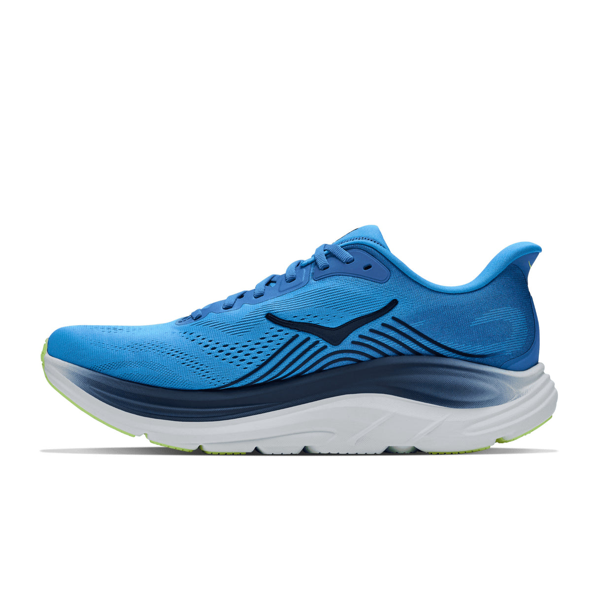 Hoka Men's Clifton 11 Running Shoes Black/White / UK 8-Black/White / UK 9-Black/White / UK 10-Black/White / UK 11-Black/White / UK 12 - 53 Degrees North 