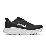 Hoka Men's Clifton 11 Running Shoes Black/White / UK 8-Black/White / UK 9-Black/White / UK 10-Black/White / UK 11-Black/White / UK 12 - 53 Degrees North 