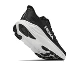 Hoka Men's Clifton 11 Running Shoes Black/White / UK 8-Black/White / UK 9-Black/White / UK 10-Black/White / UK 11-Black/White / UK 12 - 53 Degrees North 