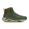 Hoka Men's Kaha 3 GORE-TEX Hiking Boots Nettle Leaf/Barley Flour / UK 8-Nettle Leaf/Barley Flour / UK 9-Nettle Leaf/Barley Flour / UK 10-Nettle Leaf/Barley Flour / UK 11-Nettle Leaf/Barley Flour / UK 12 - 53 Degrees North 