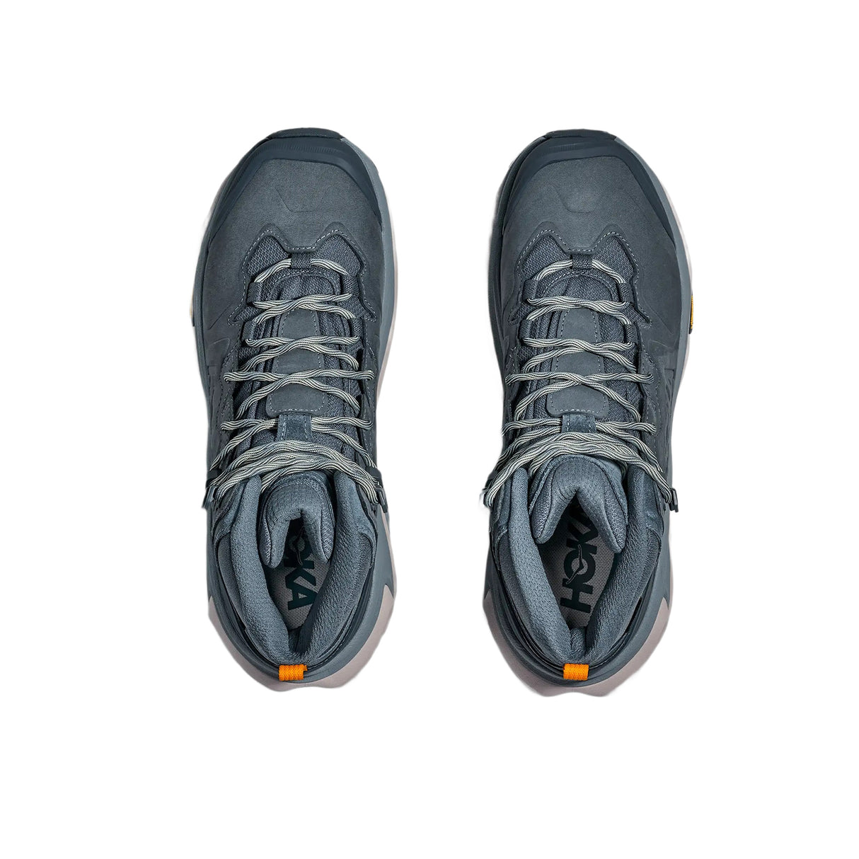 Hoka Men's Kaha 3 Mid GORE-TEX Waterproof Boots Faded Navy/Washed Blue / UK 8-Faded Navy/Washed Blue / UK 9-Faded Navy/Washed Blue / UK 10-Faded Navy/Washed Blue / UK 11-Faded Navy/Washed Blue / UK 12 - 53 Degrees North 