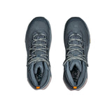 Hoka Men's Kaha 3 Mid GORE-TEX Waterproof Boots Faded Navy/Washed Blue / UK 8-Faded Navy/Washed Blue / UK 9-Faded Navy/Washed Blue / UK 10-Faded Navy/Washed Blue / UK 11-Faded Navy/Washed Blue / UK 12 - 53 Degrees North 