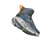 Hoka Men's Kaha 3 Mid GORE-TEX Waterproof Boots Faded Navy/Washed Blue / UK 8-Faded Navy/Washed Blue / UK 9-Faded Navy/Washed Blue / UK 10-Faded Navy/Washed Blue / UK 11-Faded Navy/Washed Blue / UK 12 - 53 Degrees North 