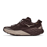 Hoka Men's Speedgoat 7 GORE-TEX Trail Running Shoes Spiced Chocolate/River Rock Grey / UK 8 - 53 Degrees North