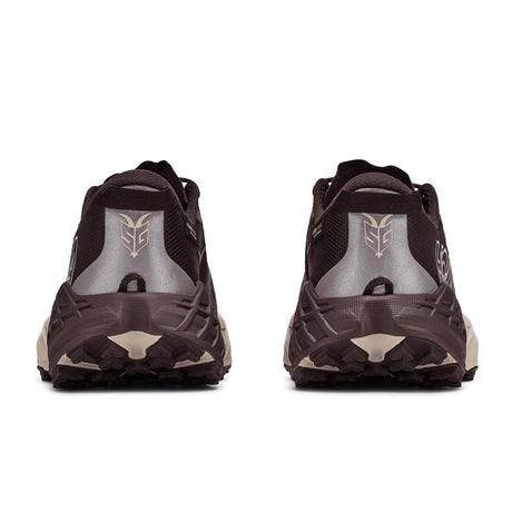 Hoka Men's Speedgoat 7 GORE-TEX Trail Running Shoes Spiced Chocolate/River Rock Grey / UK 8 - 53 Degrees North