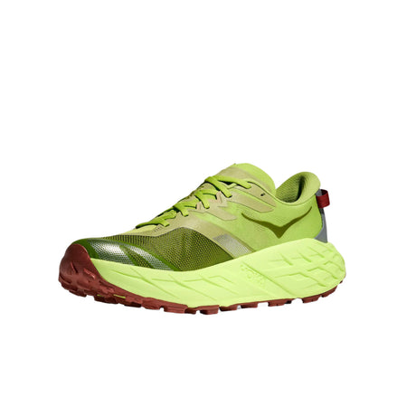 Hoka Men's Speedgoat 7 Trail Running Shoes Bay Leaf/Sea Glass / UK 8-Bay Leaf/Sea Glass / UK 9-Bay Leaf/Sea Glass / UK 9.5-Bay Leaf/Sea Glass / UK 10-Bay Leaf/Sea Glass / UK 10.5 - 53 Degrees North 