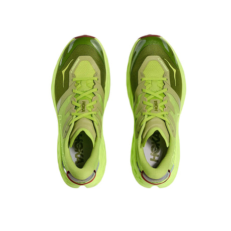 Hoka Men's Speedgoat 7 Trail Running Shoes Bay Leaf/Sea Glass / UK 8-Bay Leaf/Sea Glass / UK 9-Bay Leaf/Sea Glass / UK 9.5-Bay Leaf/Sea Glass / UK 10-Bay Leaf/Sea Glass / UK 10.5 - 53 Degrees North 