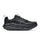 Hoka Men's Stinson 8 Trail Running Shoes Black/Outer Orbit / UK 8 - 53 Degrees North