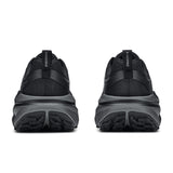 Hoka Men's Stinson 8 Trail Running Shoes Black/Outer Orbit / UK 8 - 53 Degrees North