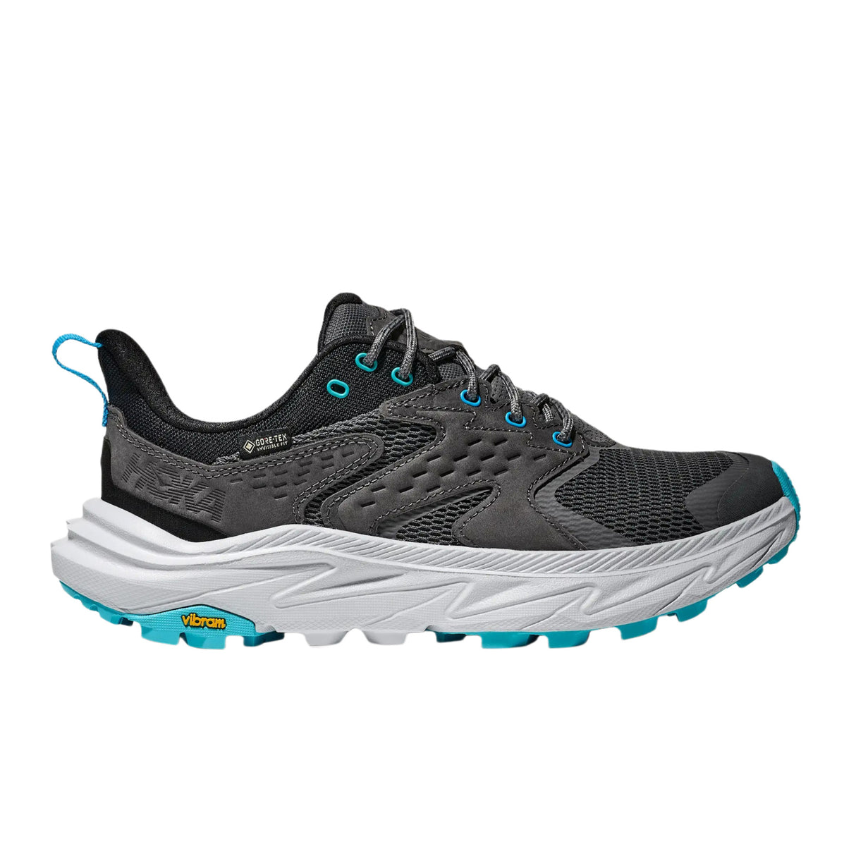 Hoka Women's Anacapa 2 Low GORE-TEX Walking Shoes Raw Linen/Oat Milk / UK 4-Raw Linen/Oat Milk / UK 5-Raw Linen/Oat Milk / UK 6-Raw Linen/Oat Milk / UK 7-Raw Linen/Oat Milk / UK 8 - 53 Degrees North 