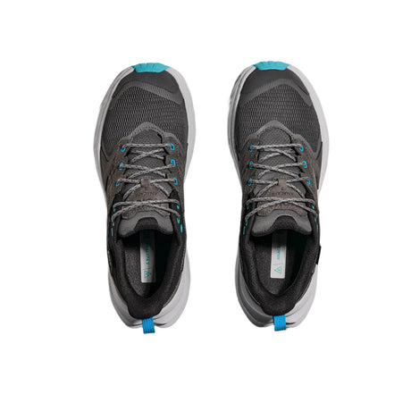 Hoka Women's Anacapa 2 Low GORE-TEX Walking Shoes Raw Linen/Oat Milk / UK 4-Raw Linen/Oat Milk / UK 5-Raw Linen/Oat Milk / UK 6-Raw Linen/Oat Milk / UK 7-Raw Linen/Oat Milk / UK 8 - 53 Degrees North 
