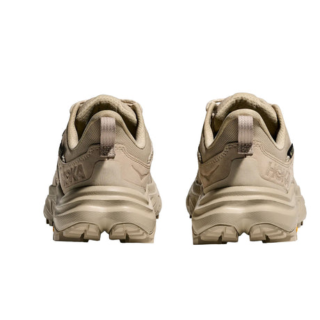 Hoka Women's Anacapa 2 Low GORE-TEX Walking Shoes Raw Linen/Oat Milk / UK 4-Raw Linen/Oat Milk / UK 5-Raw Linen/Oat Milk / UK 6-Raw Linen/Oat Milk / UK 7-Raw Linen/Oat Milk / UK 8 - 53 Degrees North 