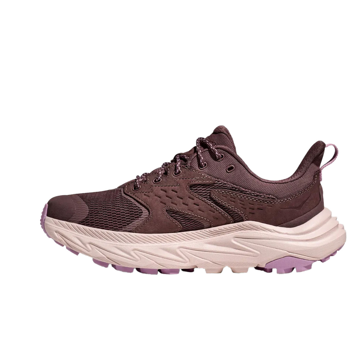 Hoka Women's Anacapa 2 Low GORE-TEX Waterproof Shoes Druzy/Dawn Light / UK 4-Druzy/Dawn Light / UK 5-Druzy/Dawn Light / UK 6-Druzy/Dawn Light / UK 7-Druzy/Dawn Light / UK 8 - 53 Degrees North 