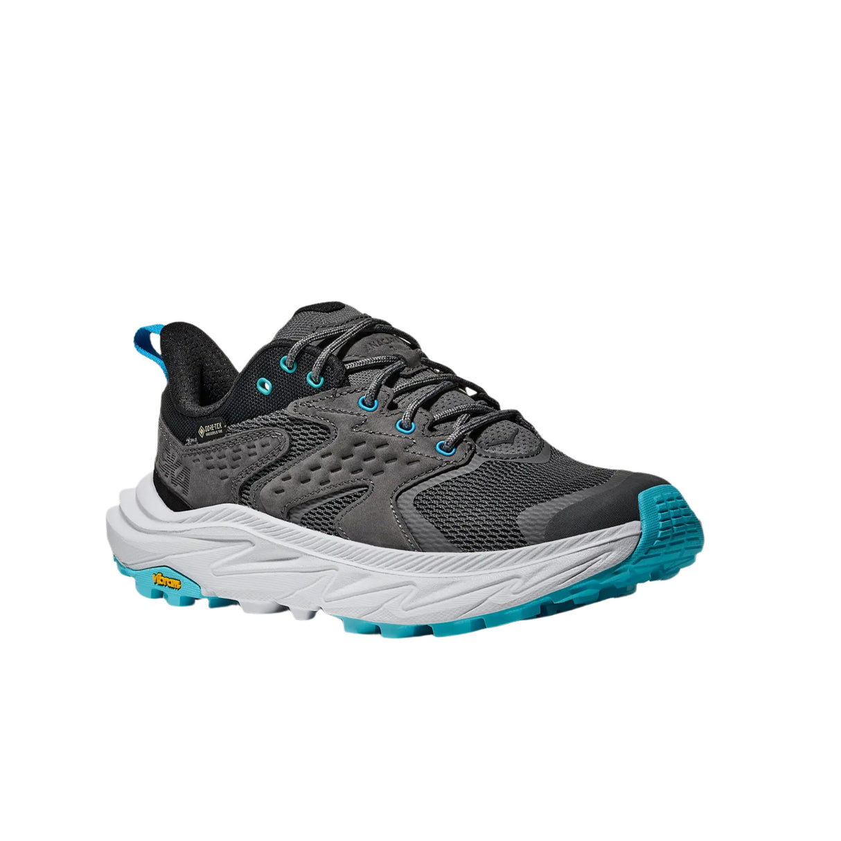 Hoka Women's Anacapa 2 Low GORE-TEX Waterproof Shoes Druzy/Dawn Light / UK 4-Druzy/Dawn Light / UK 5-Druzy/Dawn Light / UK 6-Druzy/Dawn Light / UK 7-Druzy/Dawn Light / UK 8 - 53 Degrees North 