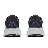 Hoka Women's Bondi 9 Running Shoes Glimmering Blue/Overcast / UK 4 - 53 Degrees North