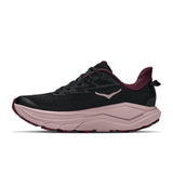 Hoka Women's Challenger 8 Running Shoes Black/Pink Opal / UK 4-Black/Pink Opal / UK 5-Black/Pink Opal / UK 6-Black/Pink Opal / UK 7-Black/Pink Opal / UK 8 - 53 Degrees North 