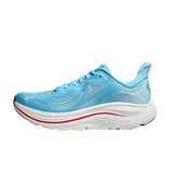 Hoka Women's Clifton 10 Running Shoes Soaring Blue / UK 4-Soaring Blue / UK 5-Soaring Blue / UK 5.5-Soaring Blue / UK 6-Soaring Blue / UK 6.5 - 53 Degrees North 