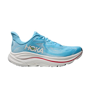 Hoka Women's Clifton 10 Running Shoes Soaring Blue / UK 4-Soaring Blue / UK 5-Soaring Blue / UK 5.5-Soaring Blue / UK 6-Soaring Blue / UK 6.5 - 53 Degrees North 